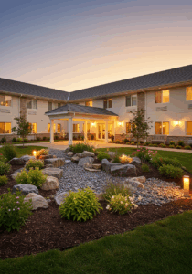 Senior Housing - Haven Senior Living Partners