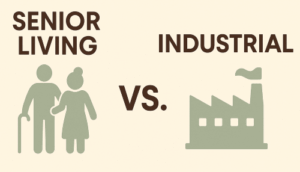 Senior Living Versus Industrial - Haven Senior Living Partners